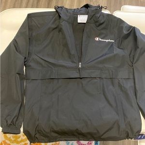 Champion zipper hoodie
